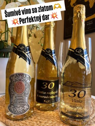 Osláv to bublinkami 🍾 #sumivevino #sampanske #narodeninovýdarček #goldcuvee #darcekzlasky